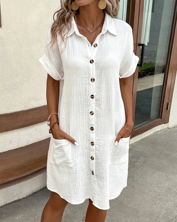 Vestido Amalfi™ - Tu toque mediterráneo.