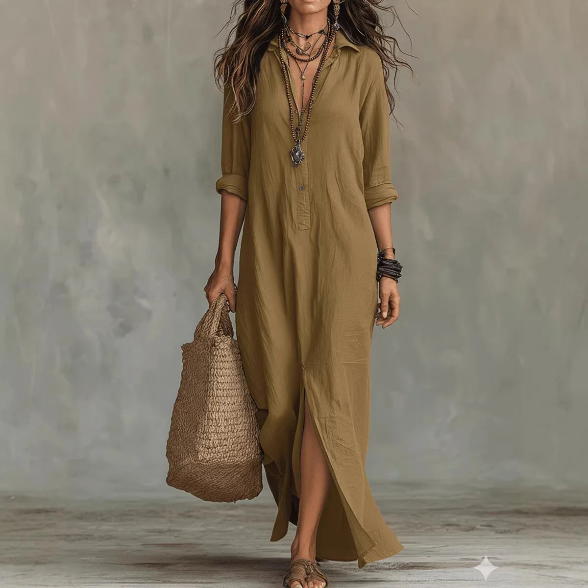 Vestido Livorno™ - Tu prenda más casual