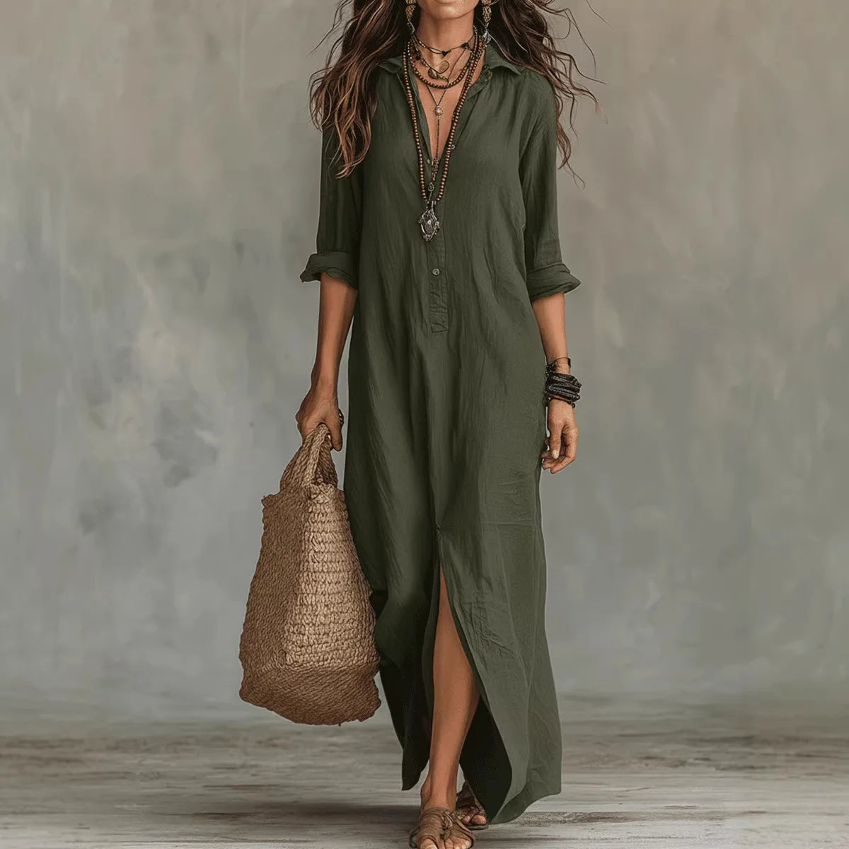 Vestido Livorno™ - Tu prenda más casual