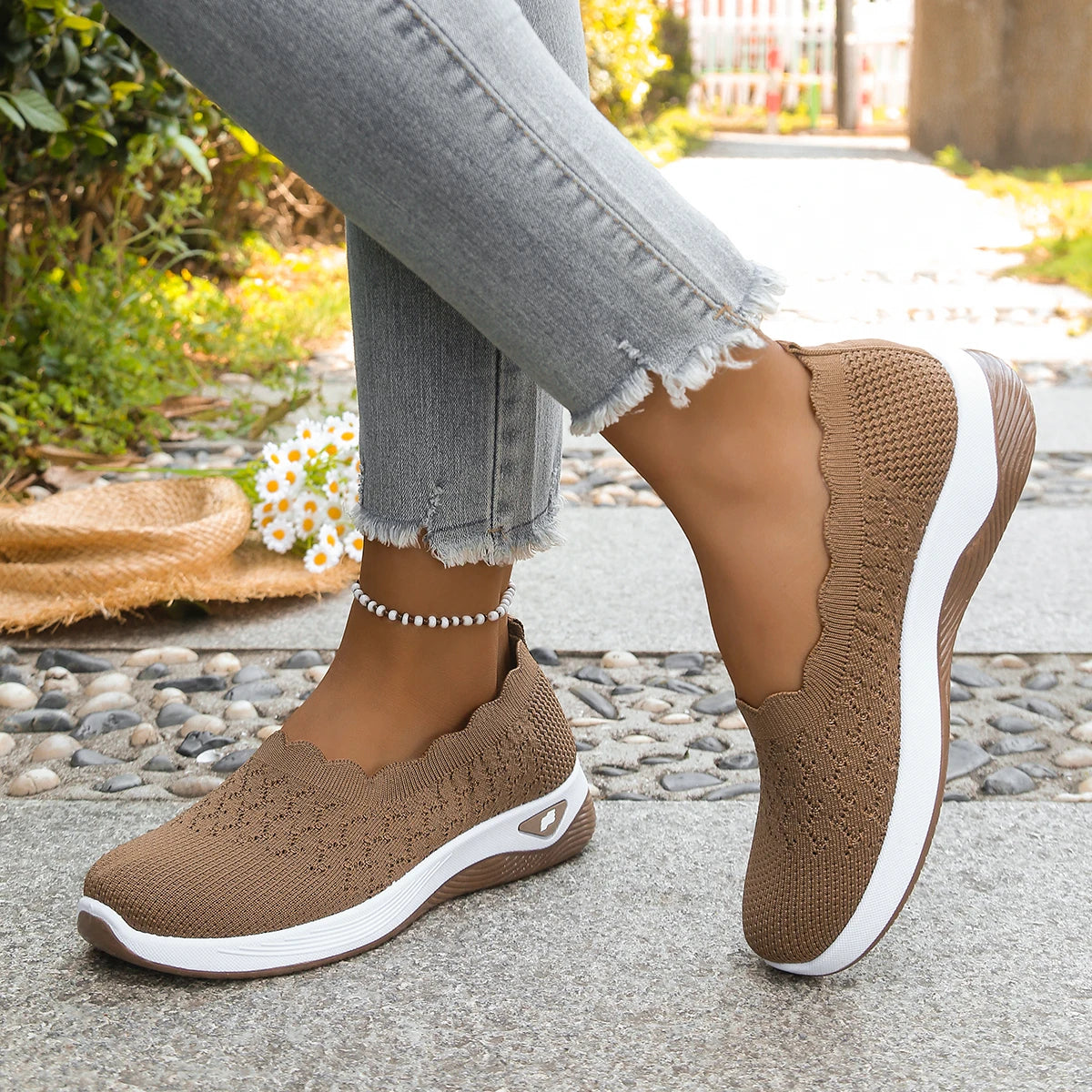 Mocasines deportivos Aria™ - La transpirabilidad funciona