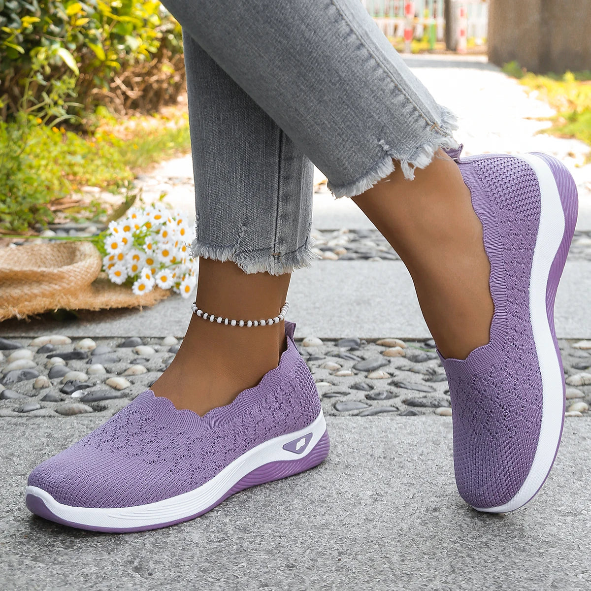 Mocasines deportivos Aria™ - La transpirabilidad funciona